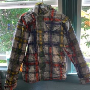 Stylish Burton Winter Ski Jacket